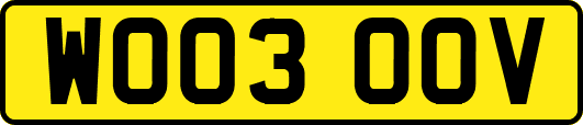 WO03OOV