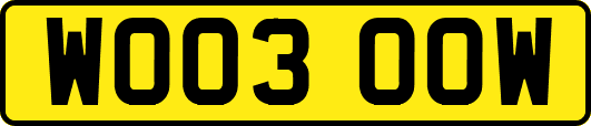 WO03OOW