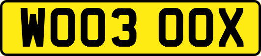 WO03OOX