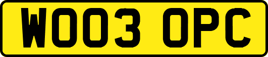 WO03OPC