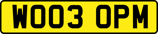 WO03OPM