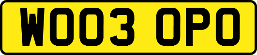 WO03OPO