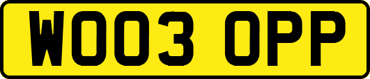 WO03OPP