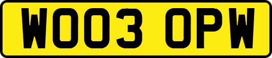 WO03OPW