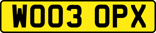WO03OPX
