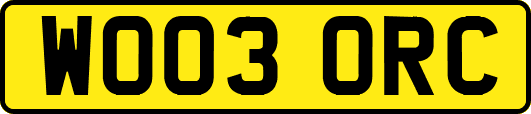 WO03ORC