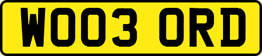 WO03ORD