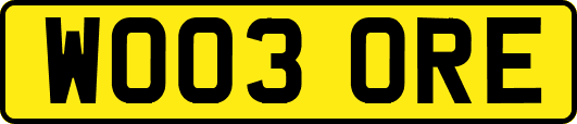 WO03ORE