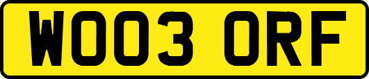 WO03ORF