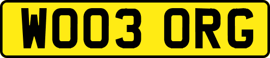 WO03ORG