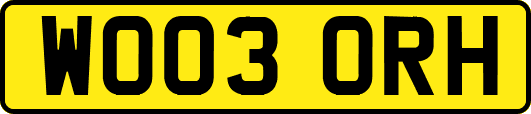 WO03ORH