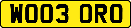 WO03ORO