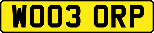 WO03ORP
