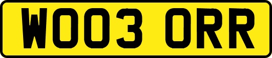 WO03ORR