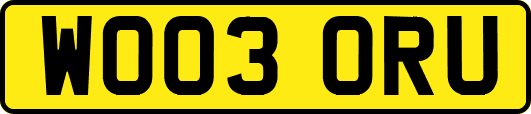 WO03ORU