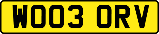 WO03ORV