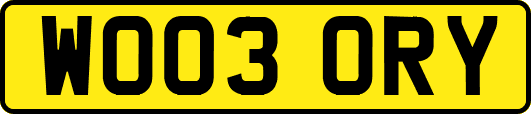 WO03ORY