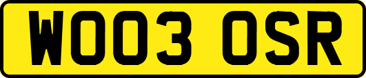 WO03OSR