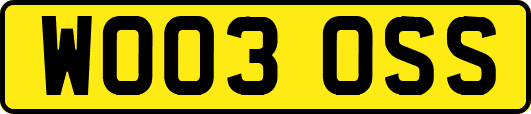 WO03OSS