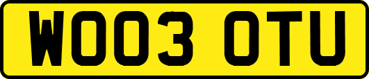 WO03OTU