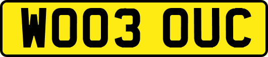 WO03OUC