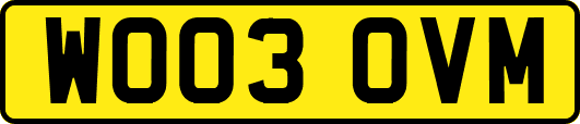 WO03OVM
