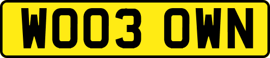WO03OWN