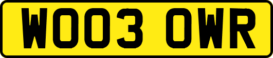 WO03OWR