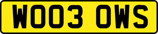 WO03OWS
