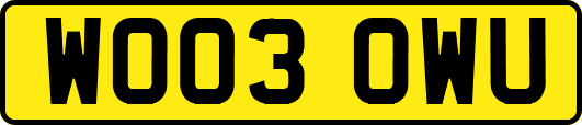 WO03OWU