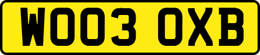 WO03OXB