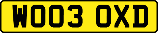 WO03OXD