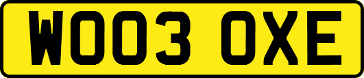 WO03OXE