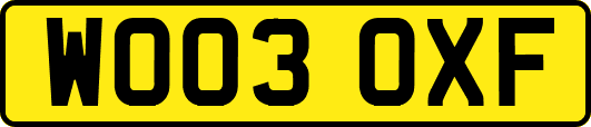 WO03OXF