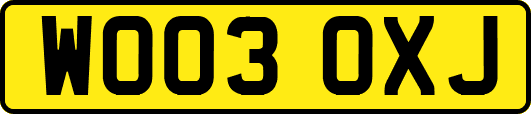 WO03OXJ