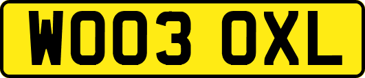 WO03OXL