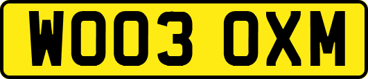WO03OXM