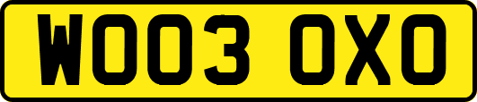 WO03OXO