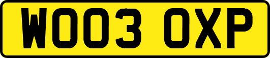 WO03OXP