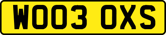 WO03OXS