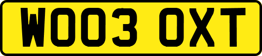 WO03OXT