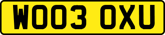 WO03OXU