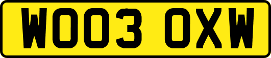 WO03OXW
