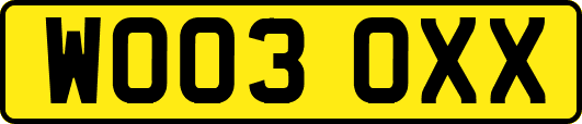 WO03OXX