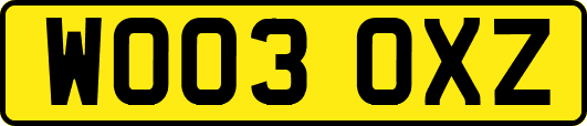 WO03OXZ
