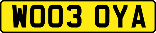 WO03OYA