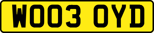 WO03OYD