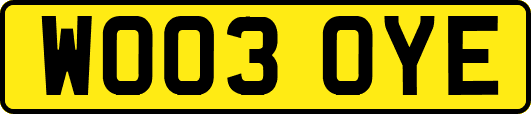 WO03OYE