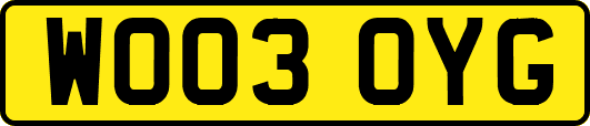 WO03OYG