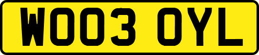WO03OYL